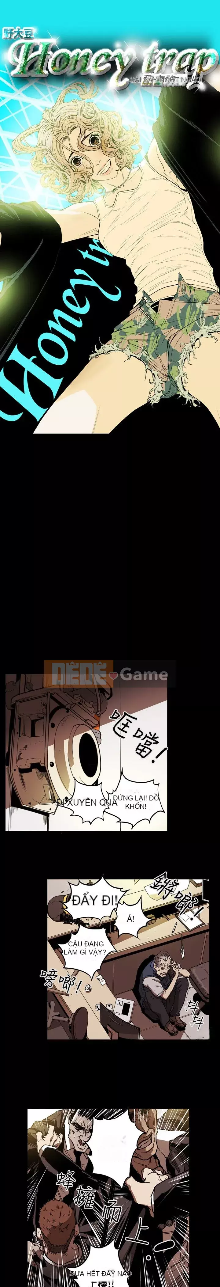 Em yêu - cái bẫy Cái bẫy ngọt ngào Chương 1-102