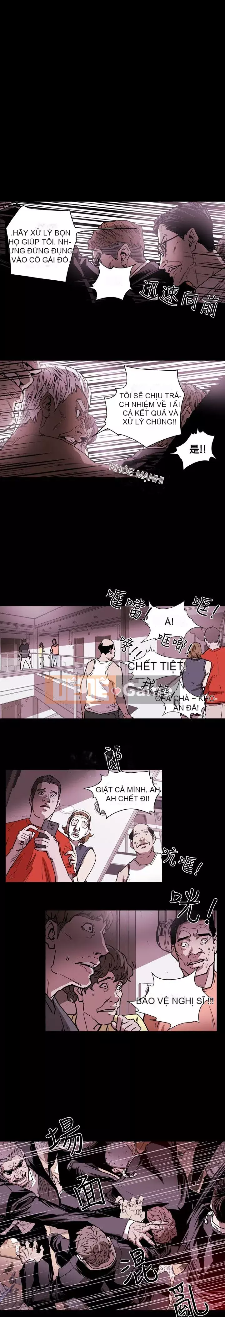 Em yêu - cái bẫy Cái bẫy ngọt ngào Chương 1-102