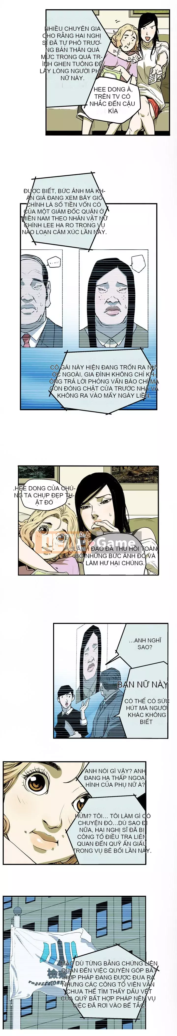 Em yêu - cái bẫy Cái bẫy ngọt ngào Chương 1-102