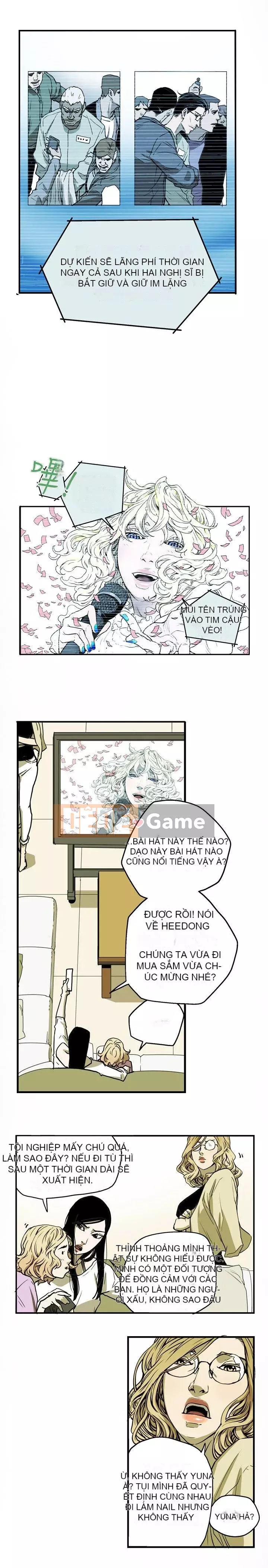 Em yêu - cái bẫy Cái bẫy ngọt ngào Chương 1-102