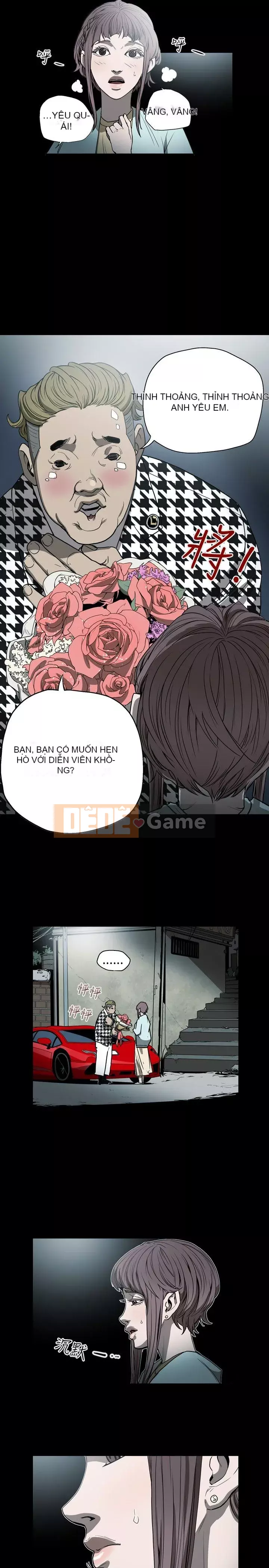 Em yêu - cái bẫy Cái bẫy ngọt ngào Chương 1-102