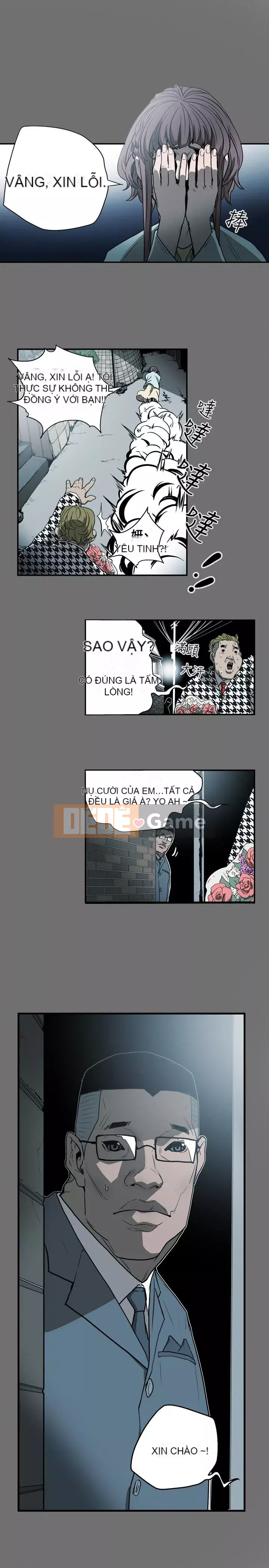 Em yêu - cái bẫy Cái bẫy ngọt ngào Chương 1-102