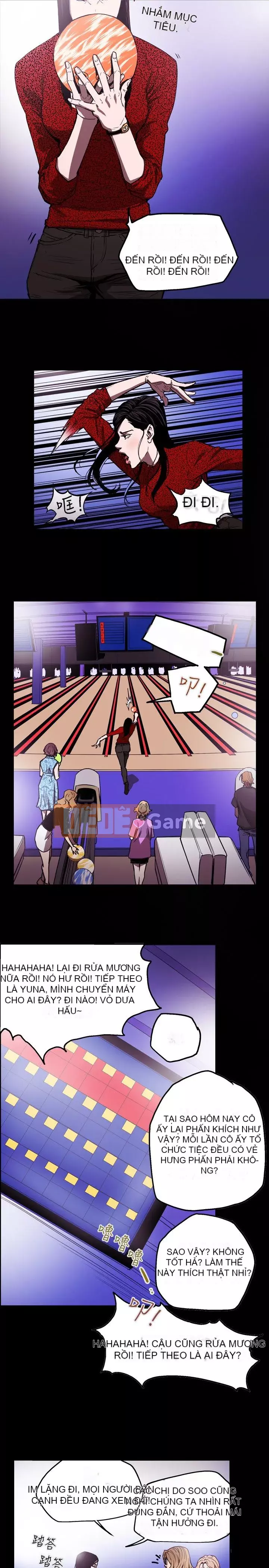 Em yêu - cái bẫy Cái bẫy ngọt ngào Chương 1-102