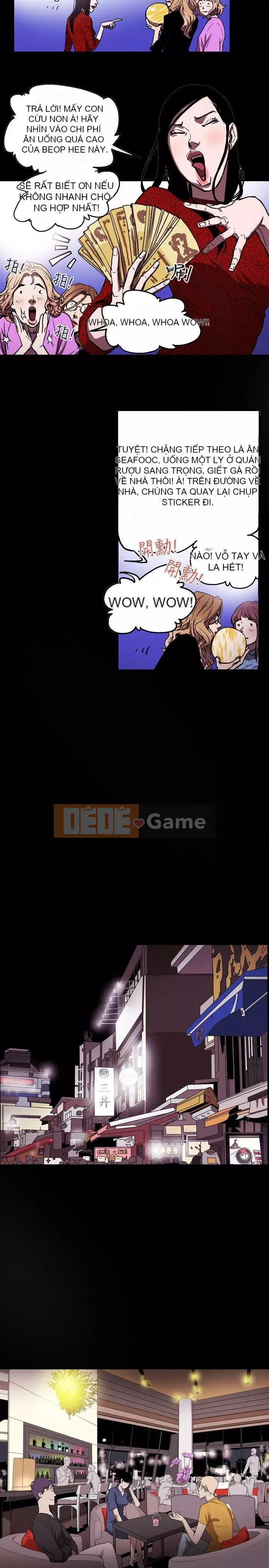 Em yêu - cái bẫy Cái bẫy ngọt ngào Chương 1-102