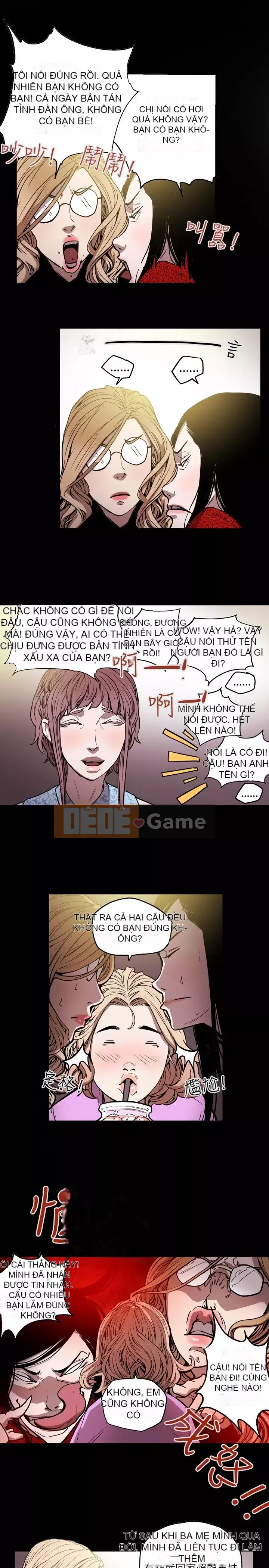 Em yêu - cái bẫy Cái bẫy ngọt ngào Chương 1-102