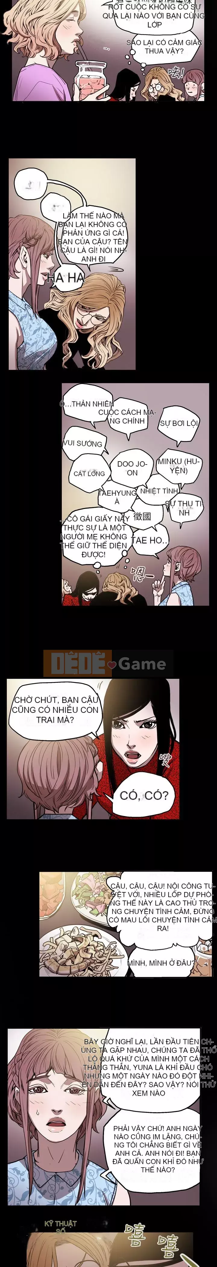 Em yêu - cái bẫy Cái bẫy ngọt ngào Chương 1-102