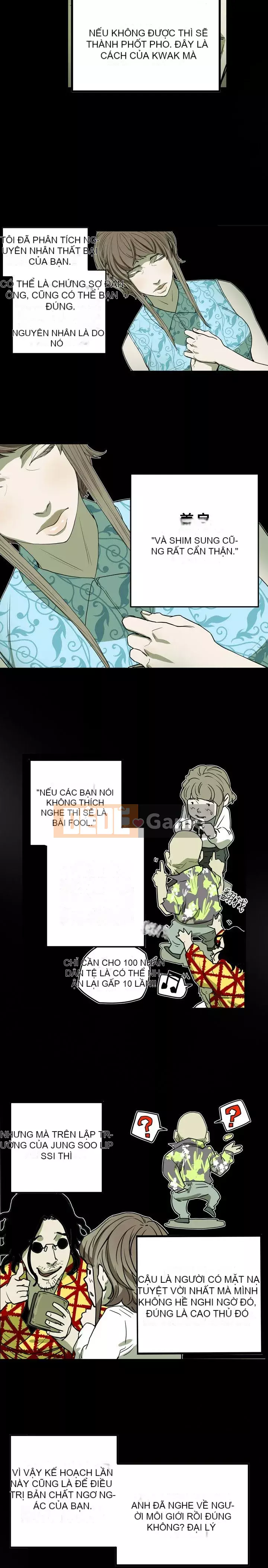 Em yêu - cái bẫy Cái bẫy ngọt ngào Chương 1-102