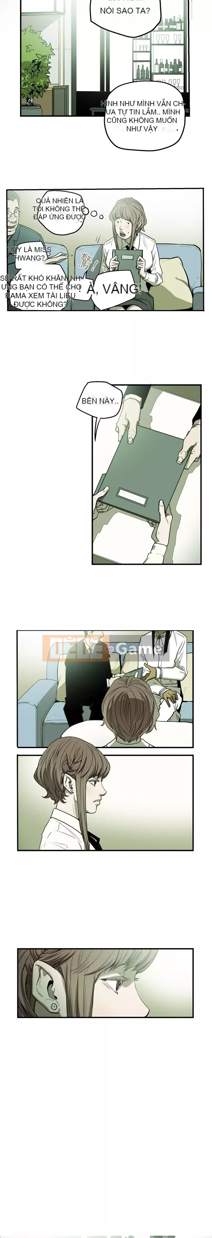 Em yêu - cái bẫy Cái bẫy ngọt ngào Chương 1-102