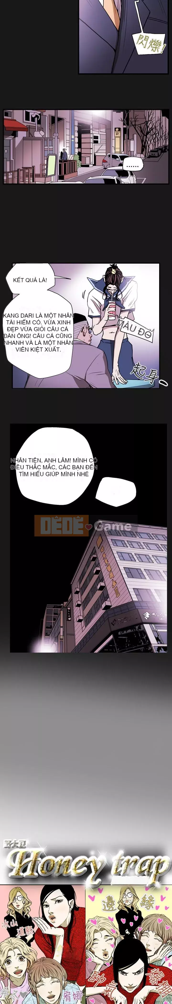 Em yêu - cái bẫy Cái bẫy ngọt ngào Chương 1-102