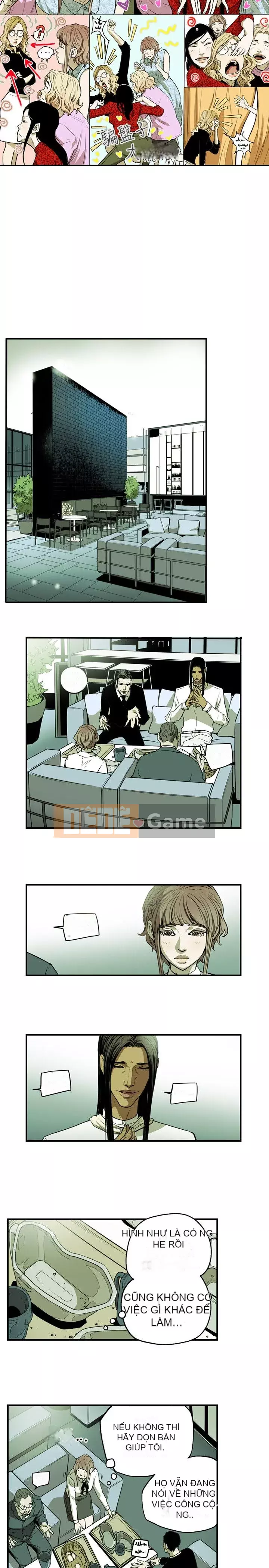 Em yêu - cái bẫy Cái bẫy ngọt ngào Chương 1-102