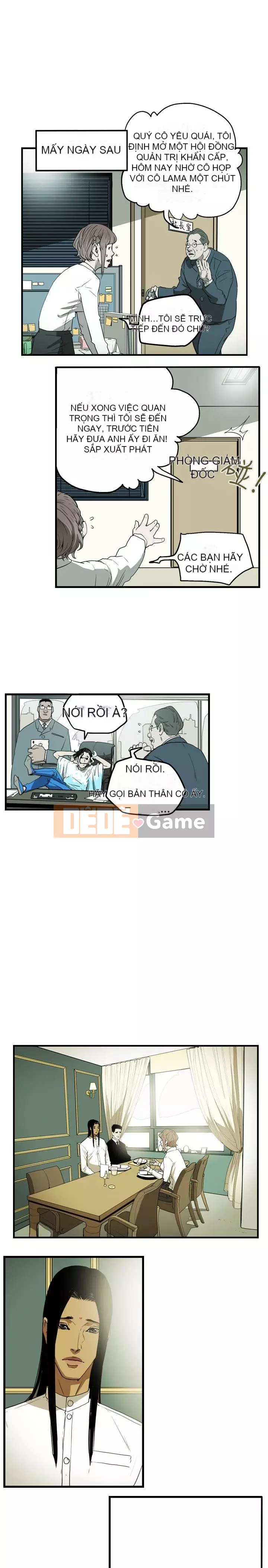 Em yêu - cái bẫy Cái bẫy ngọt ngào Chương 1-102