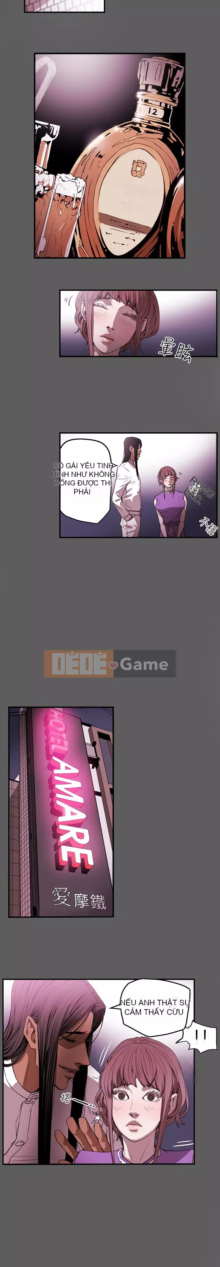 Em yêu - cái bẫy Cái bẫy ngọt ngào Chương 1-102