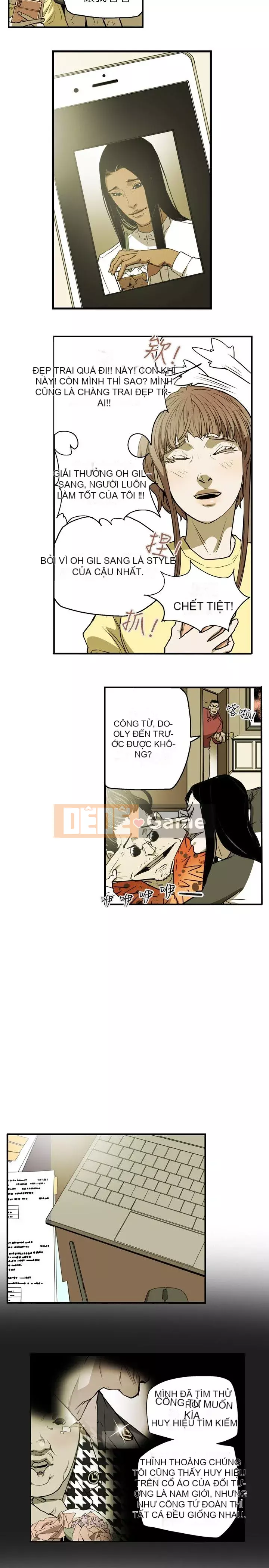 Em yêu - cái bẫy Cái bẫy ngọt ngào Chương 1-102