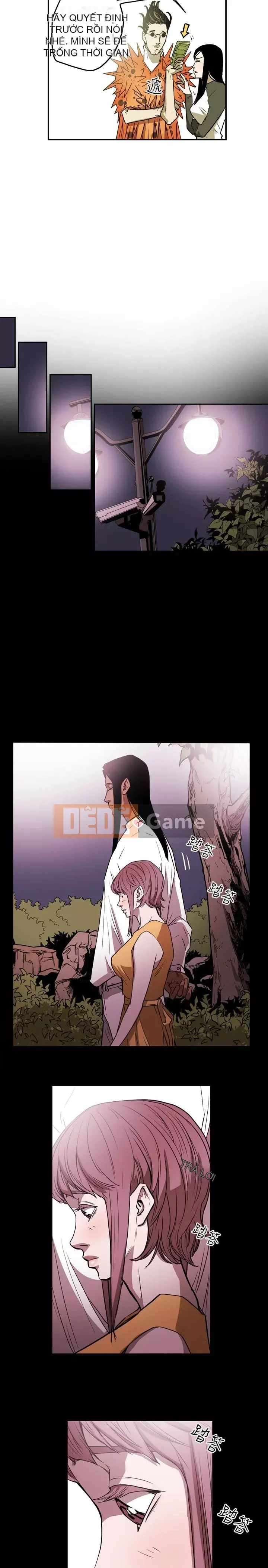 Em yêu - cái bẫy Cái bẫy ngọt ngào Chương 1-102