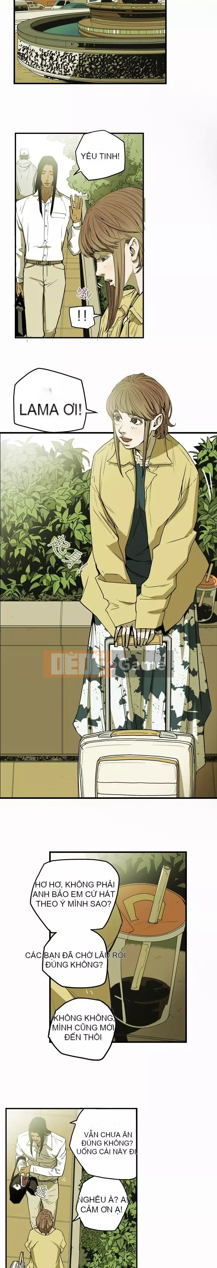 Em yêu - cái bẫy Cái bẫy ngọt ngào Chương 1-102