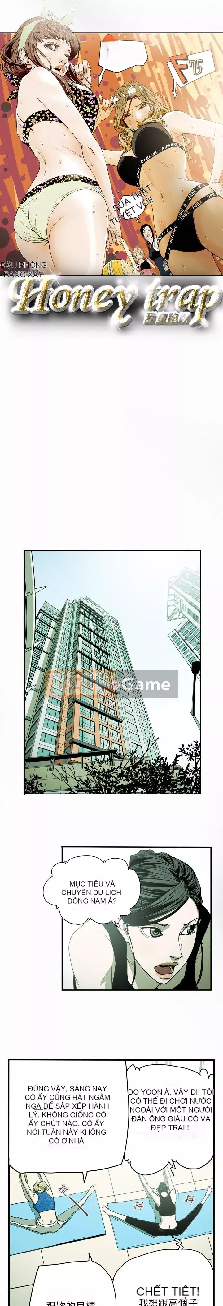 Em yêu - cái bẫy Cái bẫy ngọt ngào Chương 1-102