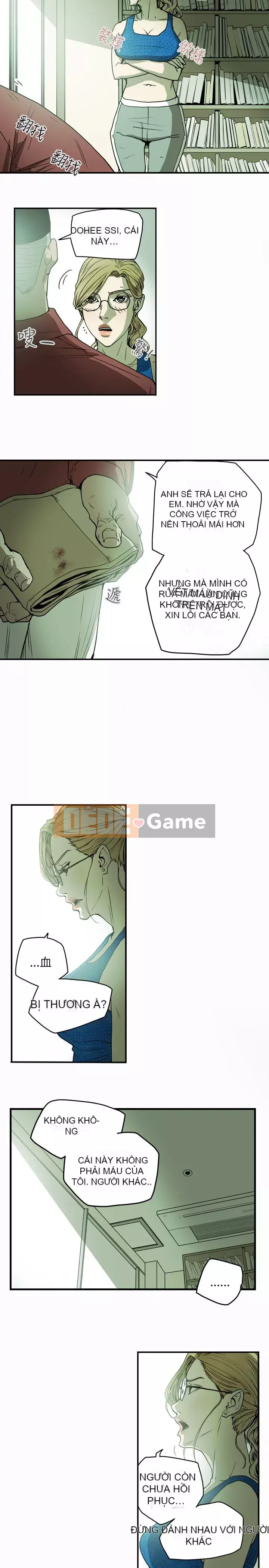 Em yêu - cái bẫy Cái bẫy ngọt ngào Chương 1-102