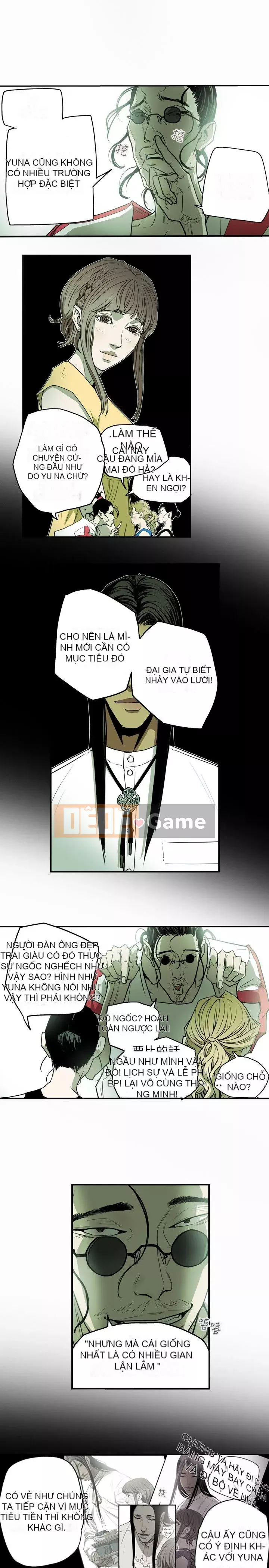 Em yêu - cái bẫy Cái bẫy ngọt ngào Chương 1-102