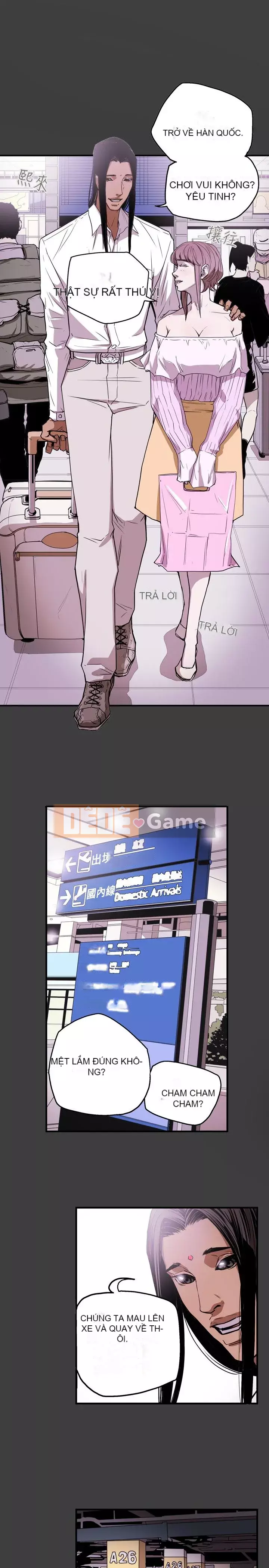 Em yêu - cái bẫy Cái bẫy ngọt ngào Chương 1-102