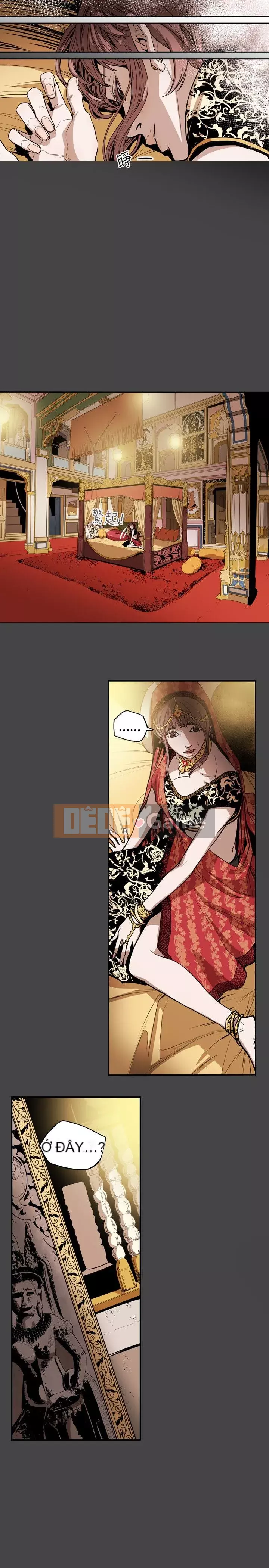 Em yêu - cái bẫy Cái bẫy ngọt ngào Chương 1-102