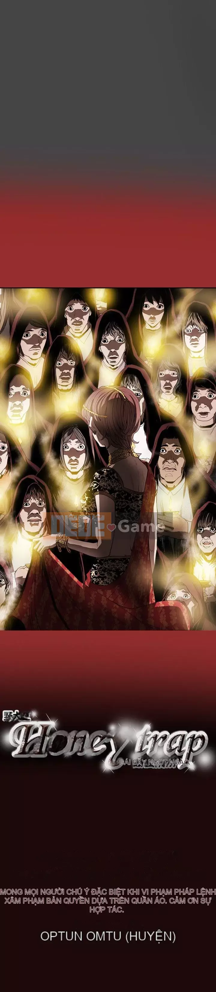 Em yêu - cái bẫy Cái bẫy ngọt ngào Chương 1-102