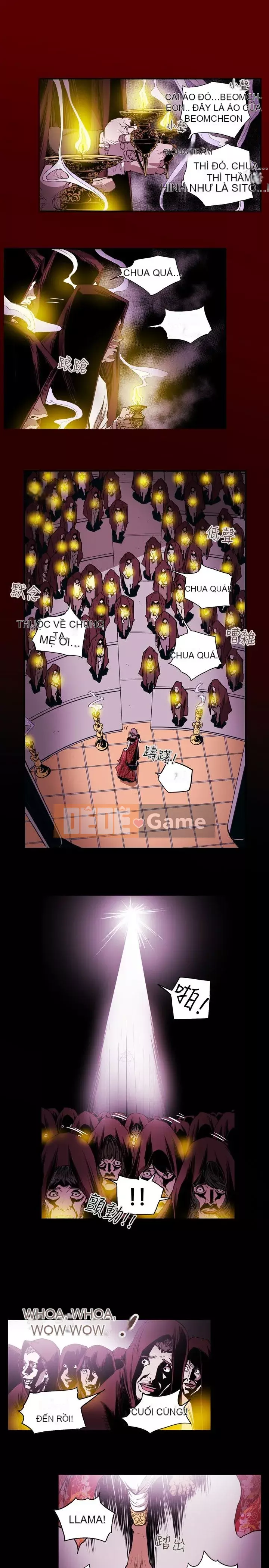 Em yêu - cái bẫy Cái bẫy ngọt ngào Chương 1-102