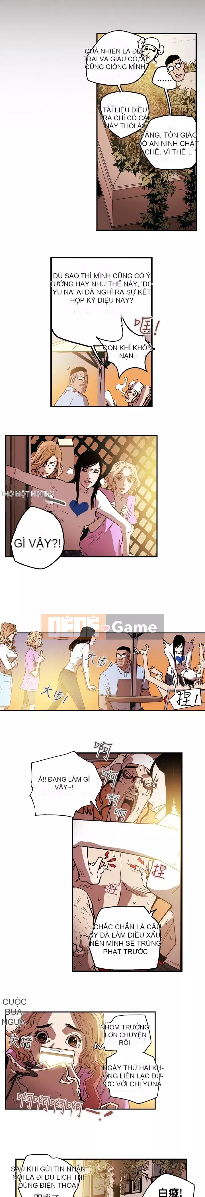 Em yêu - cái bẫy Cái bẫy ngọt ngào Chương 1-102