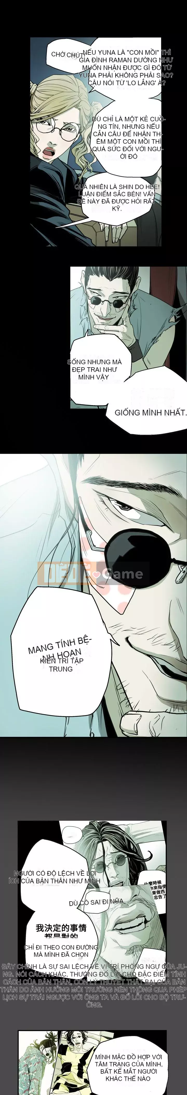 Em yêu - cái bẫy Cái bẫy ngọt ngào Chương 1-102