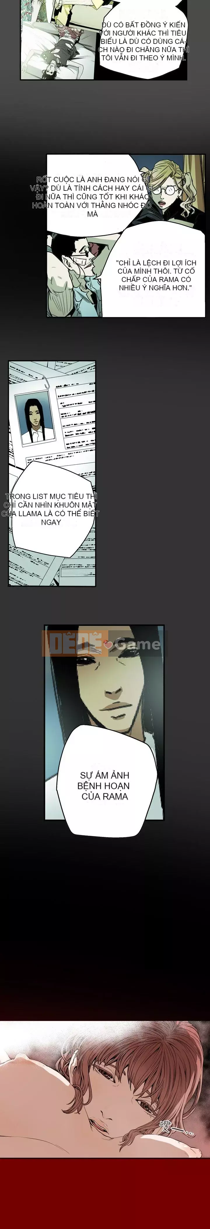 Em yêu - cái bẫy Cái bẫy ngọt ngào Chương 1-102