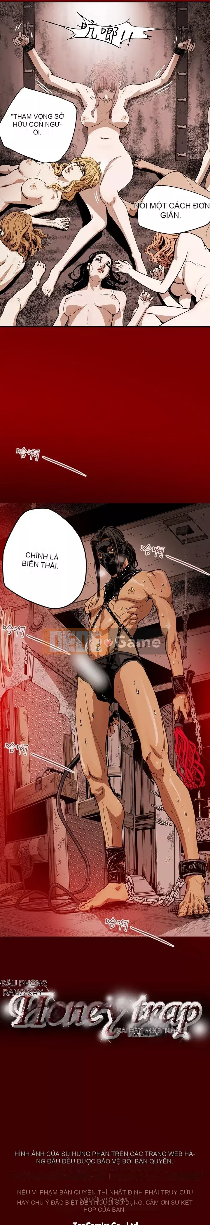 Em yêu - cái bẫy Cái bẫy ngọt ngào Chương 1-102