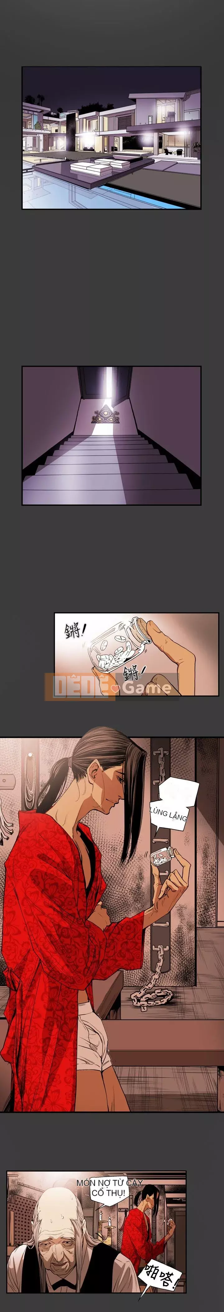 Em yêu - cái bẫy Cái bẫy ngọt ngào Chương 1-102