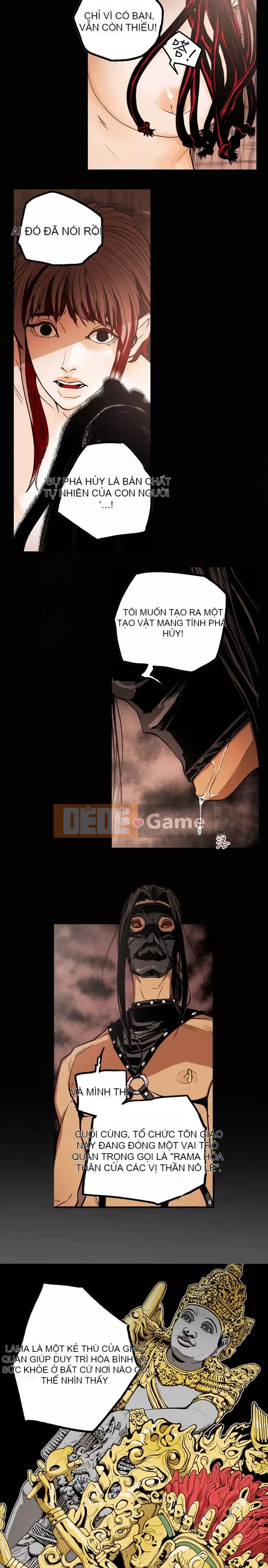 Em yêu - cái bẫy Cái bẫy ngọt ngào Chương 1-102