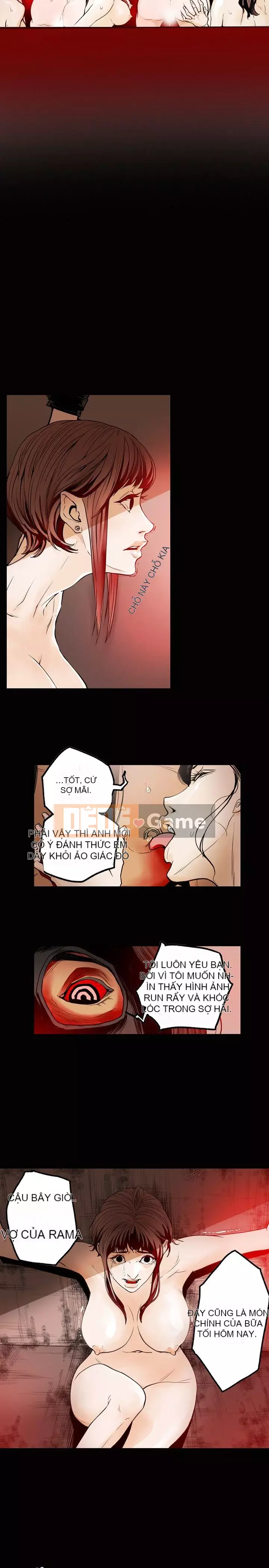 Em yêu - cái bẫy Cái bẫy ngọt ngào Chương 1-102