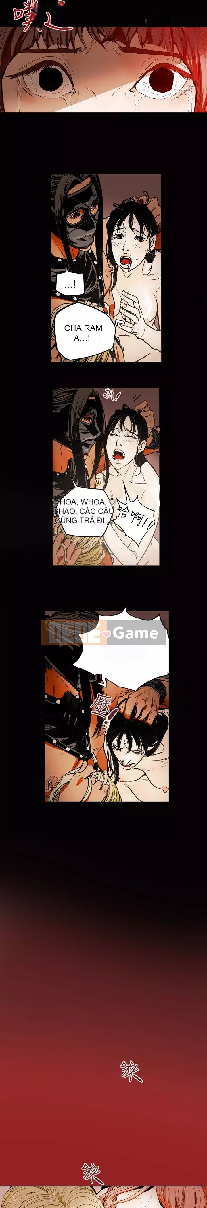 Em yêu - cái bẫy Cái bẫy ngọt ngào Chương 1-102