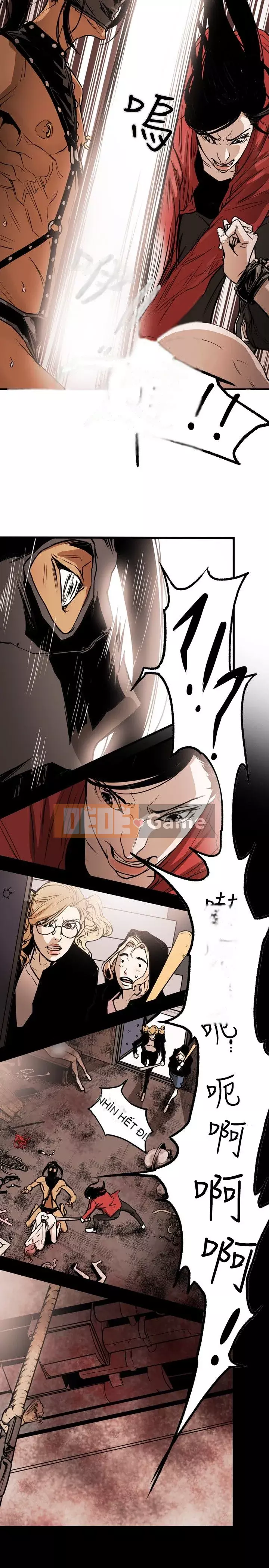 Em yêu - cái bẫy Cái bẫy ngọt ngào Chương 1-102