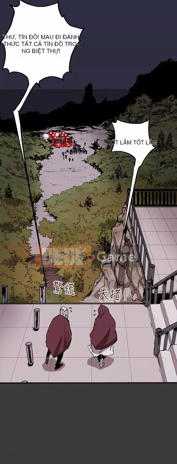 Em yêu - cái bẫy Cái bẫy ngọt ngào Chương 1-102