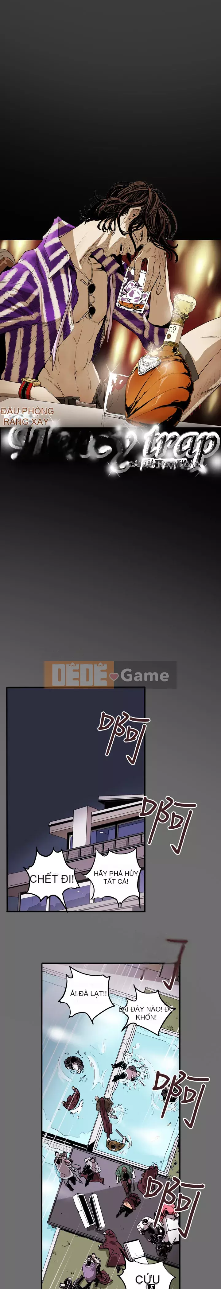 Em yêu - cái bẫy Cái bẫy ngọt ngào Chương 1-102