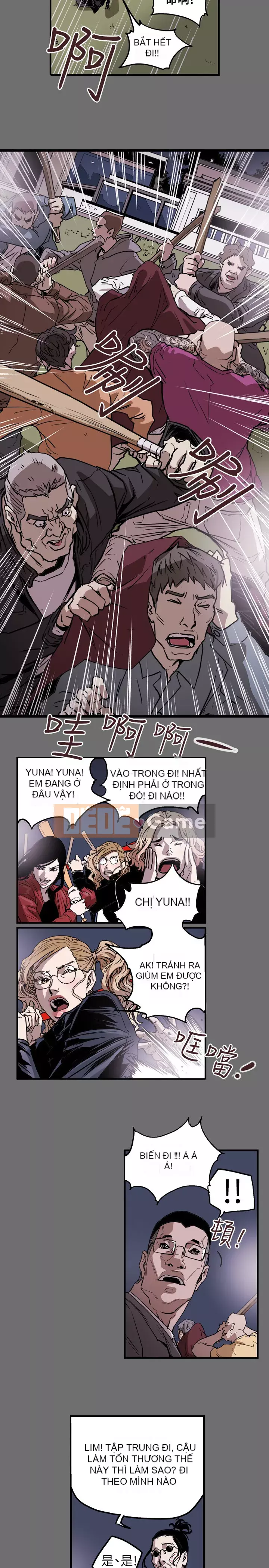 Em yêu - cái bẫy Cái bẫy ngọt ngào Chương 1-102