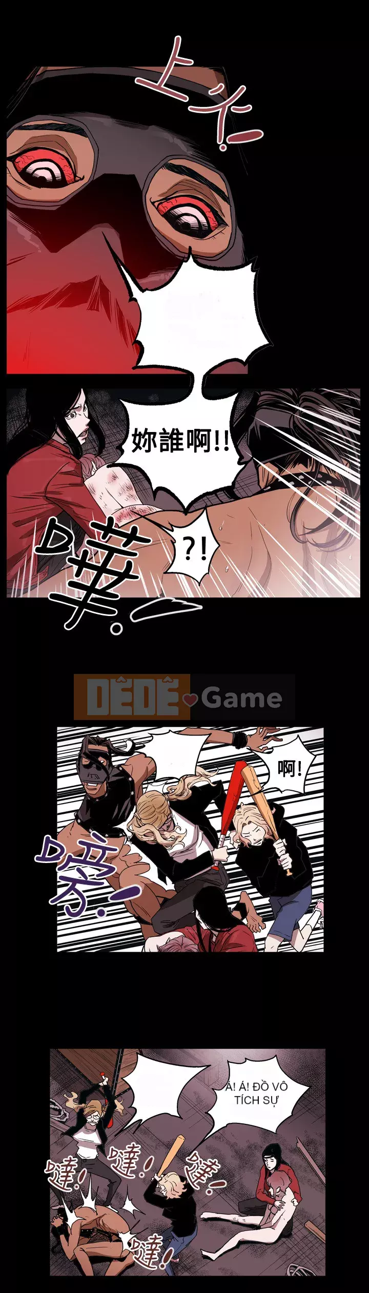 Em yêu - cái bẫy Cái bẫy ngọt ngào Chương 1-102