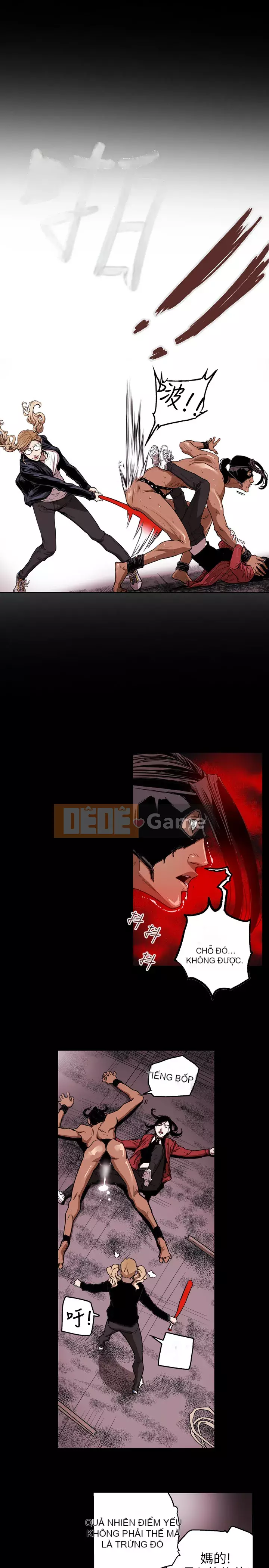 Em yêu - cái bẫy Cái bẫy ngọt ngào Chương 1-102