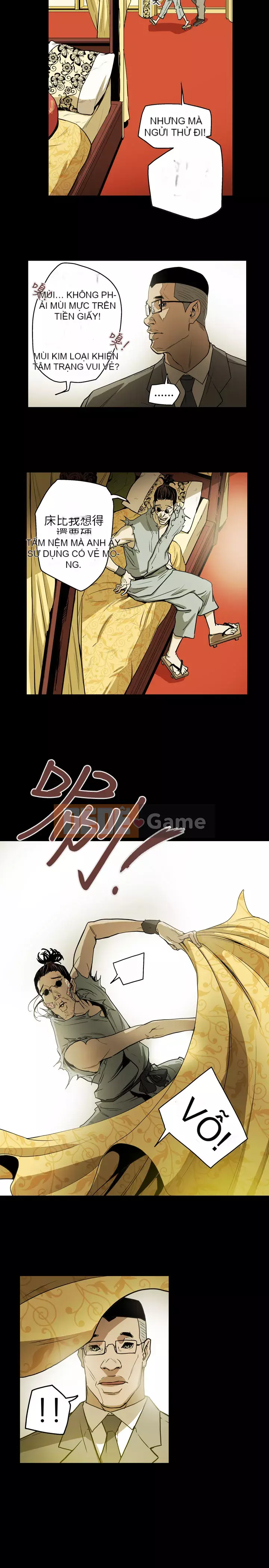 Em yêu - cái bẫy Cái bẫy ngọt ngào Chương 1-102