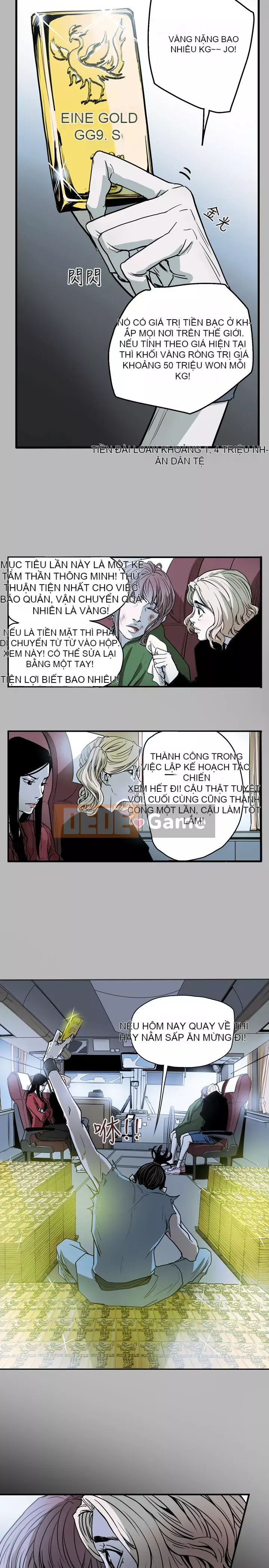 Em yêu - cái bẫy Cái bẫy ngọt ngào Chương 1-102