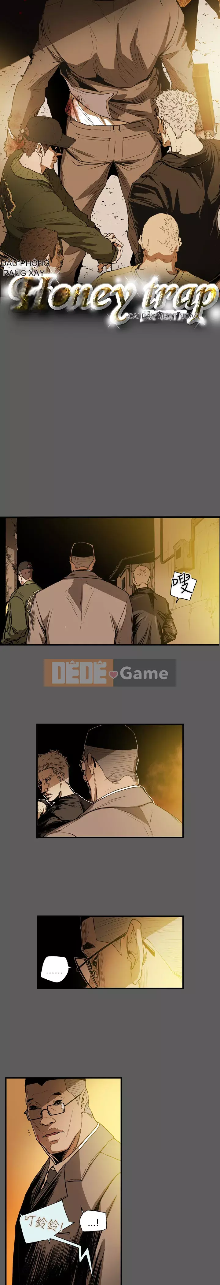 Em yêu - cái bẫy Cái bẫy ngọt ngào Chương 1-102