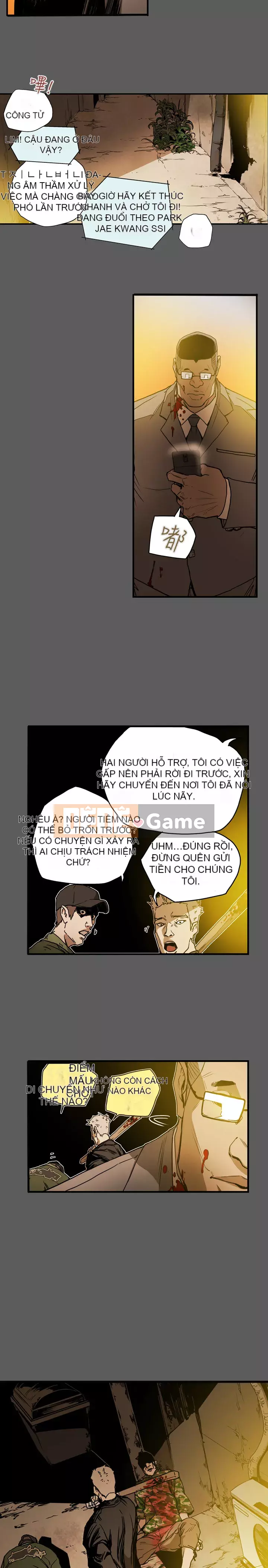 Em yêu - cái bẫy Cái bẫy ngọt ngào Chương 1-102