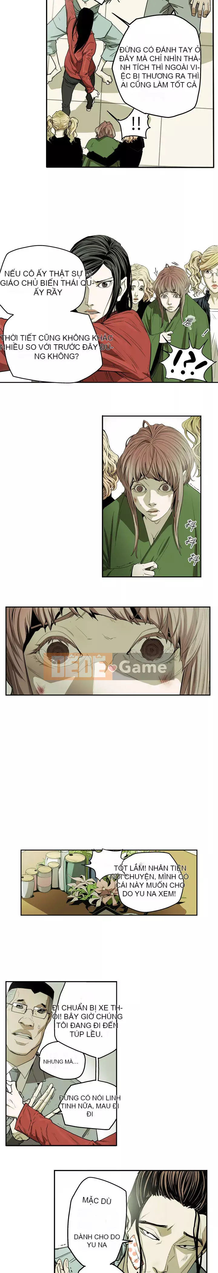 Em yêu - cái bẫy Cái bẫy ngọt ngào Chương 1-102