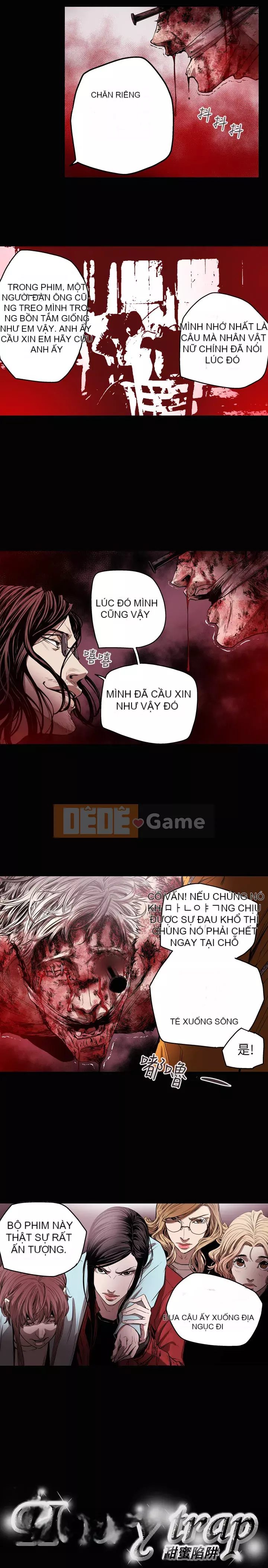 Em yêu - cái bẫy Cái bẫy ngọt ngào Chương 1-102