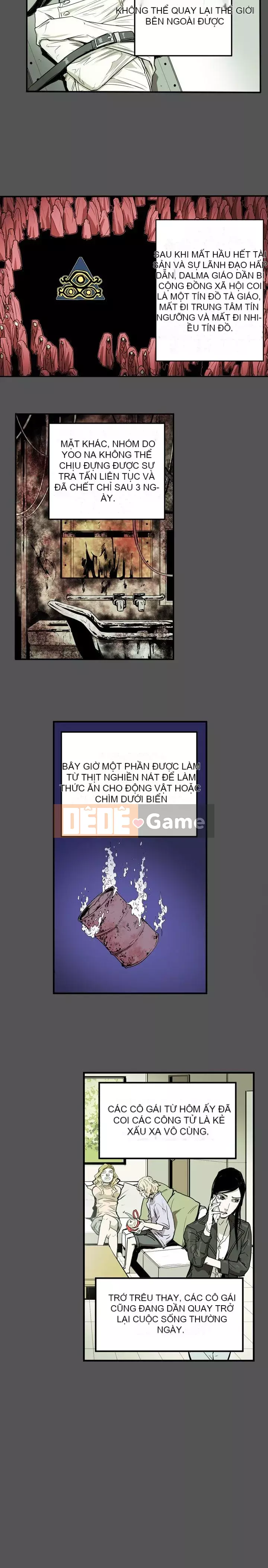 Em yêu - cái bẫy Cái bẫy ngọt ngào Chương 1-102