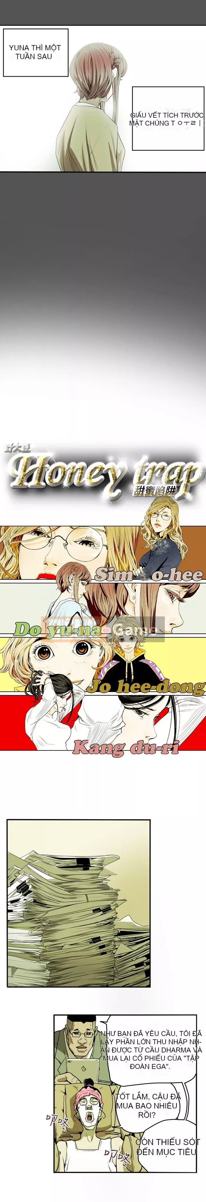 Em yêu - cái bẫy Cái bẫy ngọt ngào Chương 1-102