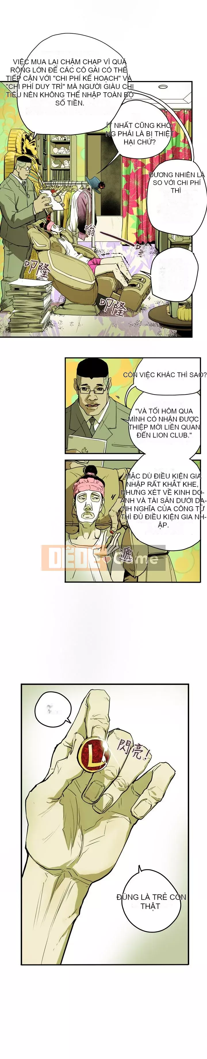 Em yêu - cái bẫy Cái bẫy ngọt ngào Chương 1-102