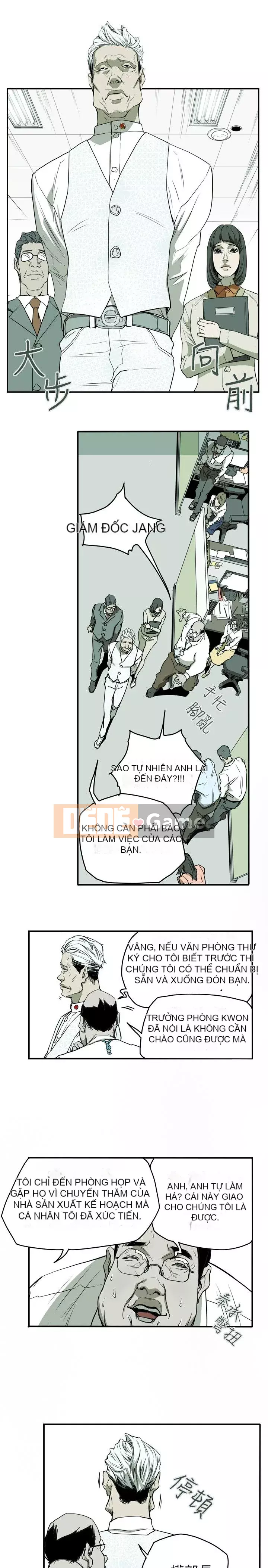 Em yêu - cái bẫy Cái bẫy ngọt ngào Chương 1-102